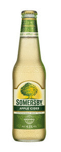 Butelka cydru jabłkowego Somersby (24x 33cl)