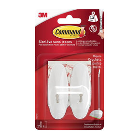 3m 1062197 - Haki druciane średnie 17068 | 5 sztuk