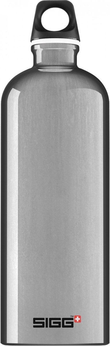 Sigg | podróżny 1,0l aluminium | aluminiowa butelka do picia