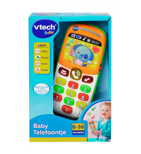 Telefon do dziecka Vtech