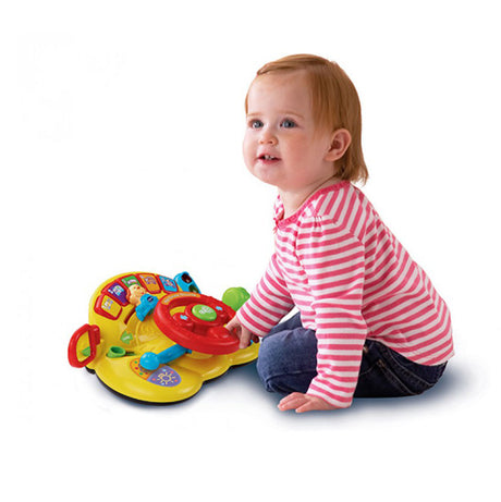 Vtech moja pierwsza kierownica