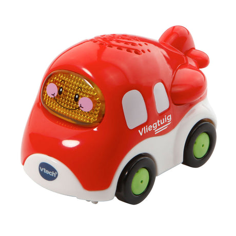 Samolot transportowy 2w1 firmy Vtech Toot Toot Car