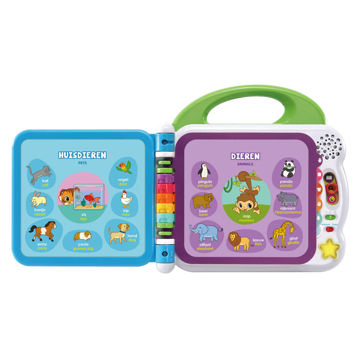 Vtech moje pierwsze 100 słów