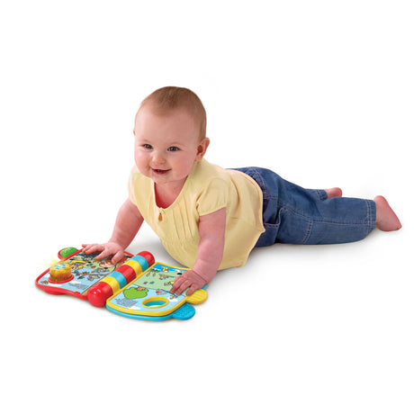 Broszura z muzyką bumba firmy Vtech
