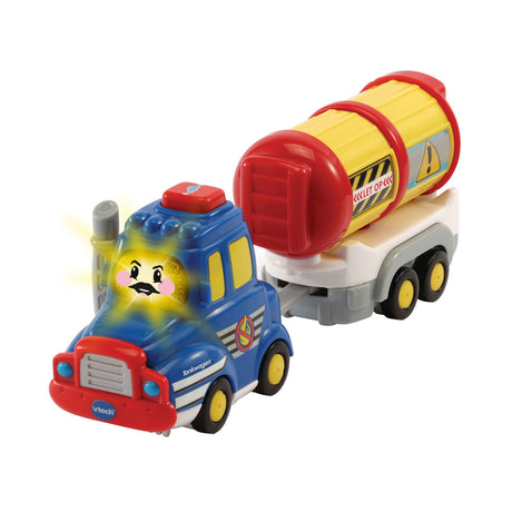 Vtech toot toot samochód - cysterna Thomas