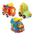 Vtech toot toot samochody - bart, tijn harvey