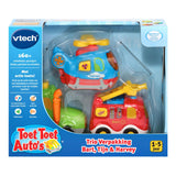 Vtech toot toot samochody - bart, tijn harvey