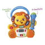 VTECH BRUL Zagraj w Karaoke Friend 33 cm Multicolor