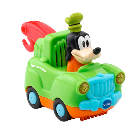 Vtech toot toot samochody Disney - głupia laweta
