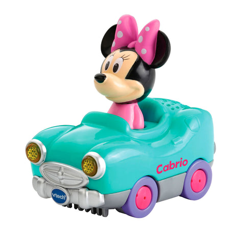 Vtech toot toot samochody Disney Minnie's Shopping Paradise - prezent - edukacyjne zabawki dla dzieci - od 1 do 5 lat