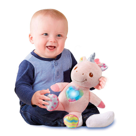 Magiczny pluszowy jednorożec Vtech
