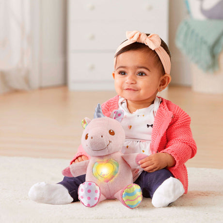 Magiczny pluszowy jednorożec Vtech