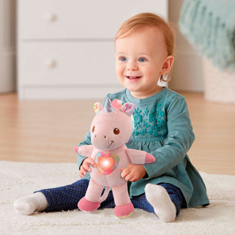 Magiczny pluszowy jednorożec Vtech