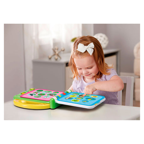 Vtech moje pierwsze 100 słów - zwierzęta nl-en