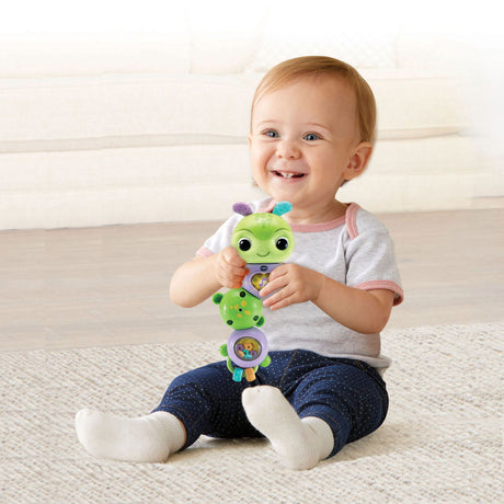VTECH Turn Wobel Caterpillar