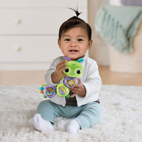 VTECH Turn Wobel Caterpillar