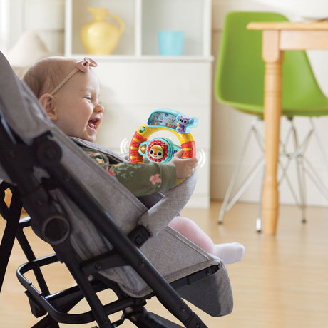 Kierownica z klaksonem Vtech