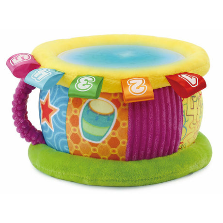 Pluszowy lekki bęben Vtech