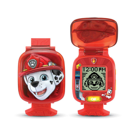 Naukowy zegarek przygodowy Vtech Psi Patrol Marshalla - zegarek puptastyczny