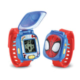 Zegarek edukacyjny Vtech Spidey - zabawka edukacyjna - poznawaj liczby, kształty i rozwiązywanie problemów - prezent - od 3 do 7 lat