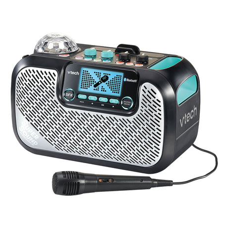 Super dźwiękowe karaoke firmy Vtech