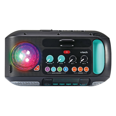 Super dźwiękowe karaoke firmy Vtech