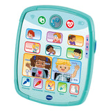Zestaw skórzanych zabawek lekarza Vtech care - zabawki edukacyjne - w tym 15 akcesoriów - ze śpiewanymi piosenkami
