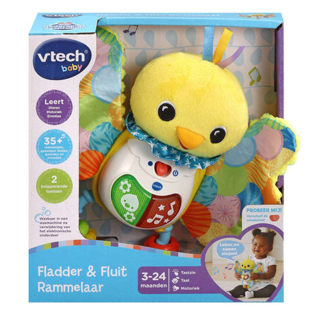 Grzechotka do fletu firmy Vtech
