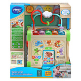 VTech Green Speelpret Aktywność Kubus