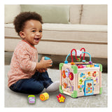 VTech Green Speelpret Aktywność Kubus