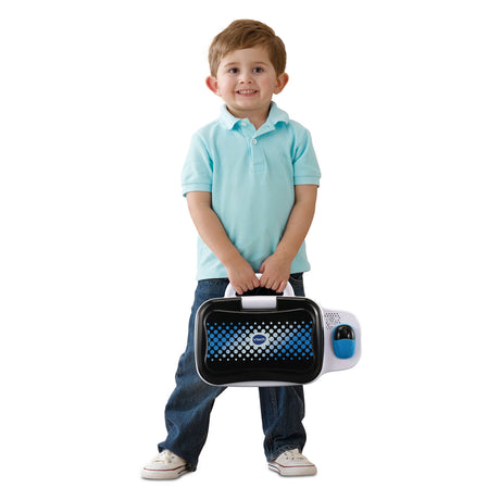 Laptop do nauki gry Vtech komputer do nauki - laptop dla dzieci - interaktywne zabawki edukacyjne - prezent - zabawki dla dzieci 3 lata