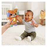 Kotek Peekaboo firmy Vtech. Kotek Peekaboo