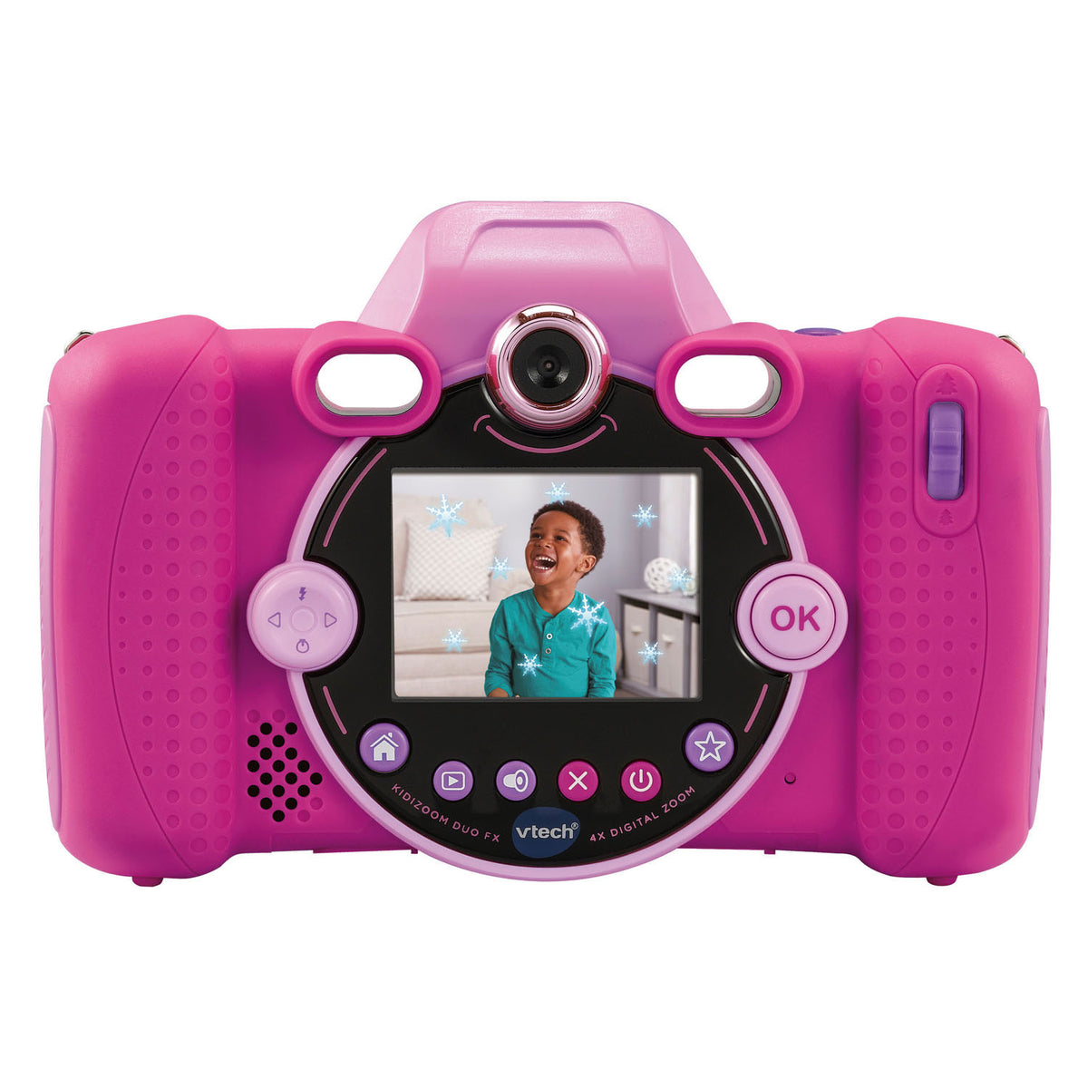 Vtech kidizoom duet fx różowy