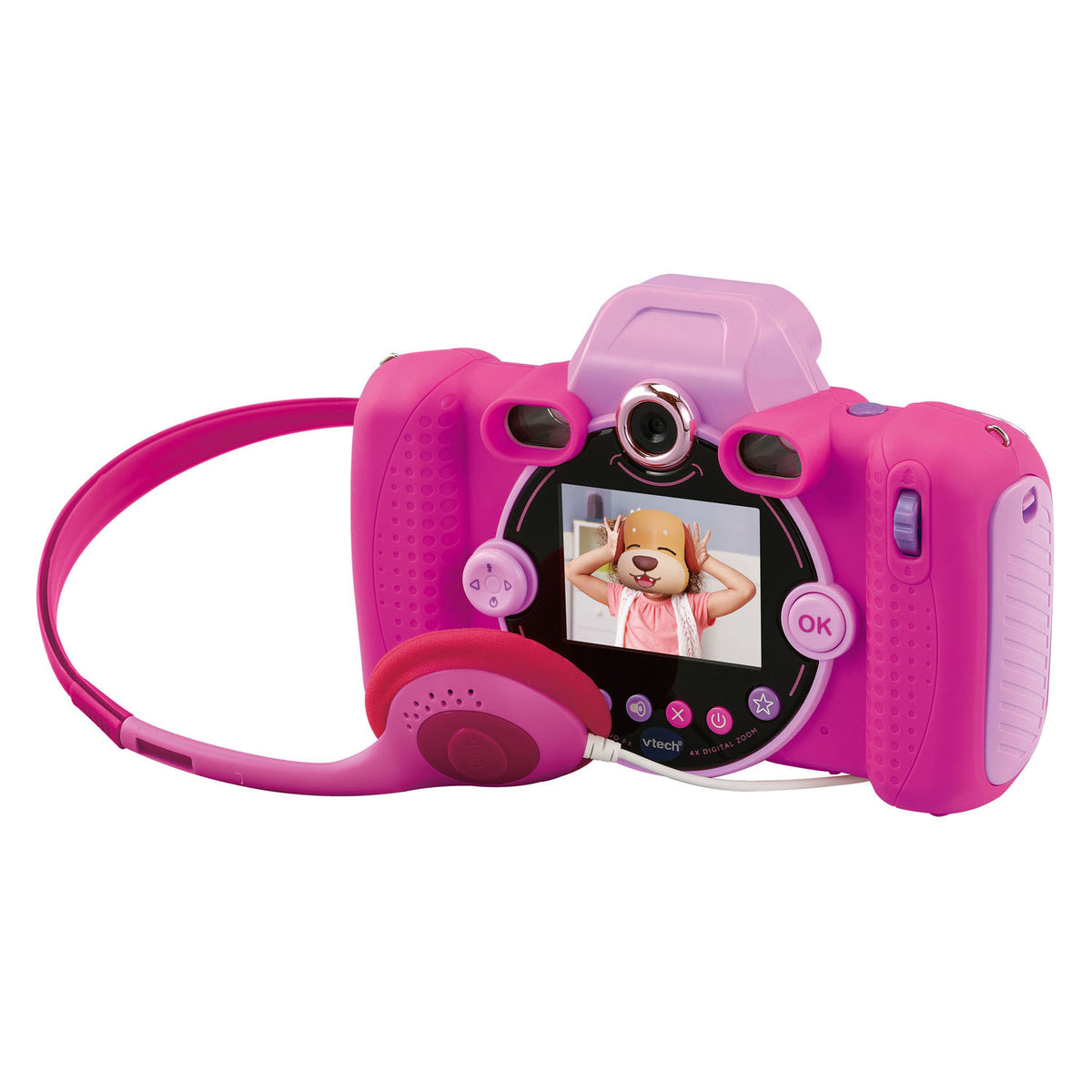 Vtech kidizoom duet fx różowy