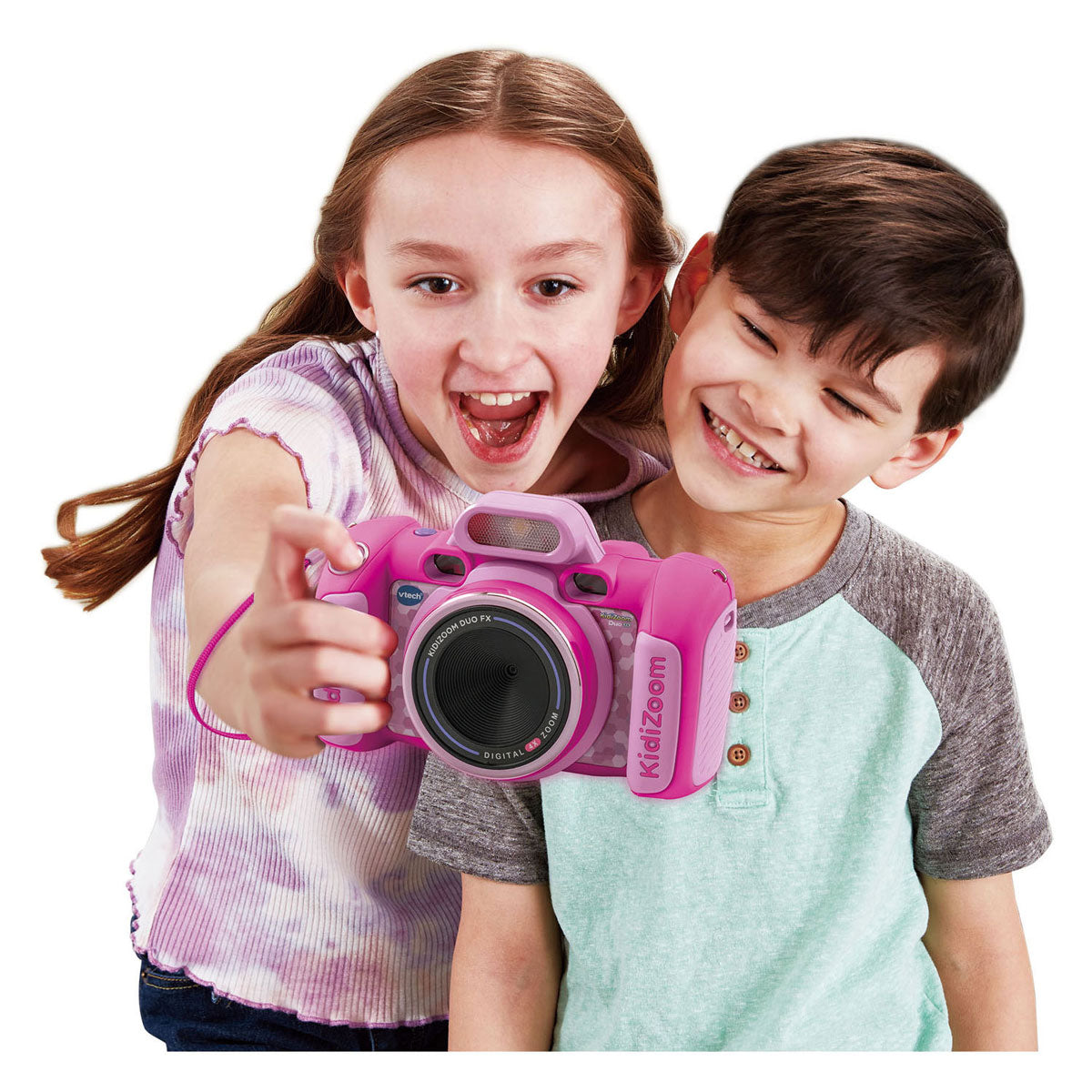 Vtech kidizoom duet fx różowy