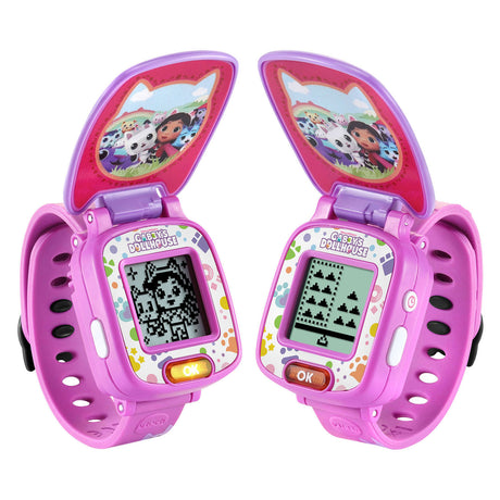 Skórzany zegarek dla lalek Vtech Gabby