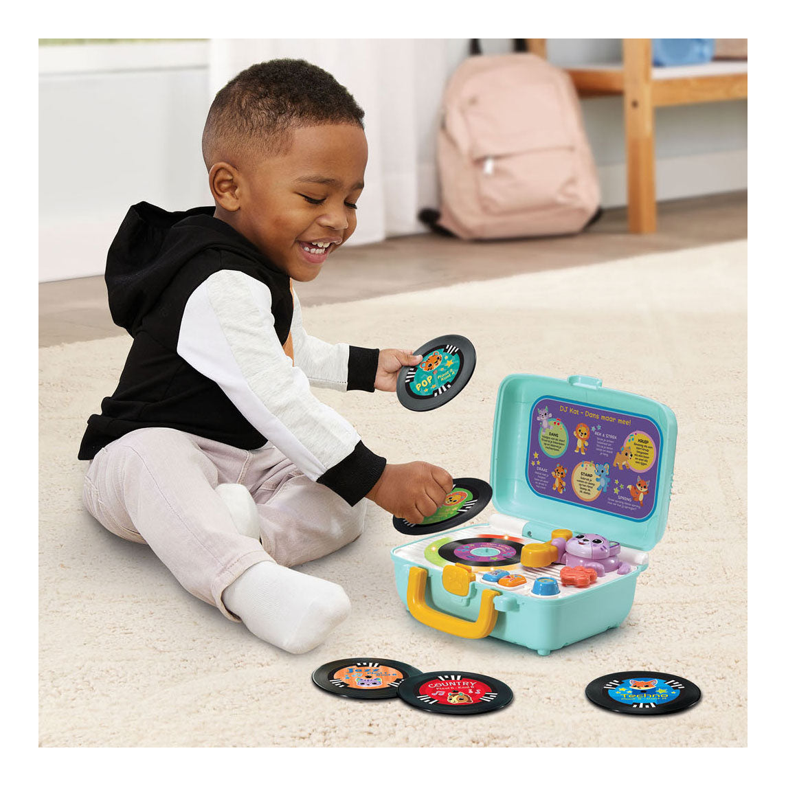 Vtech mój pierwszy gramofon