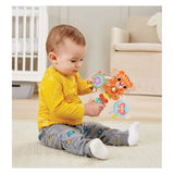 Vtech - grzechotka dla niemowląt - tygrys