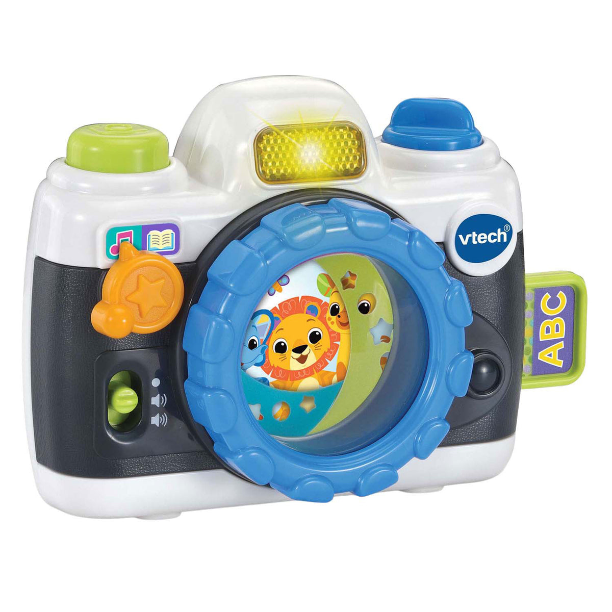 Zegarek Vtech kliknij zabawkowy aparat