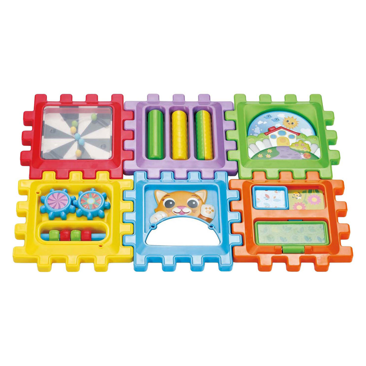 Kostka do zabawy dla niemowląt Vtech | 2 szt