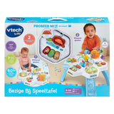 Vtech zajęty przy stole do gier