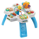 Vtech zajęty przy stole do gier