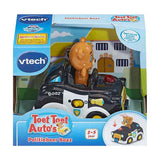 Vtech toot toot samochody - policyjny miś boaz