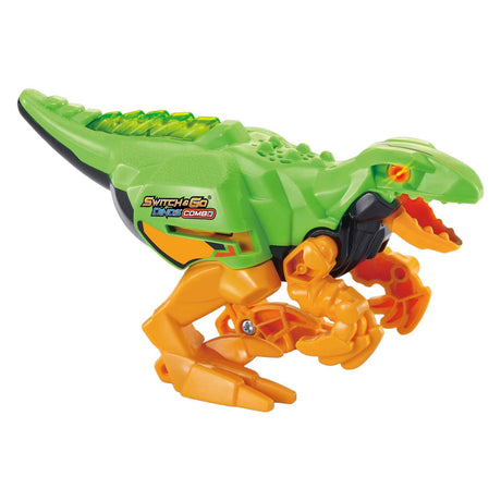 Zwiększenie mocy Vtech - vic velociraptor