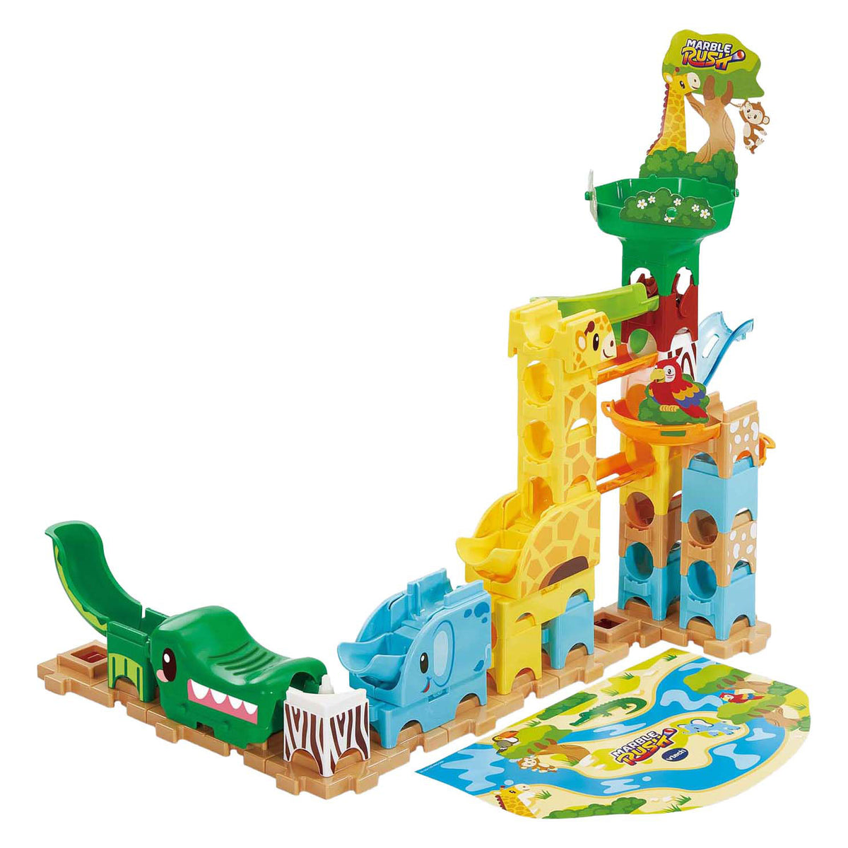 Vtech - zestaw marmurkowy dla juniorów j100