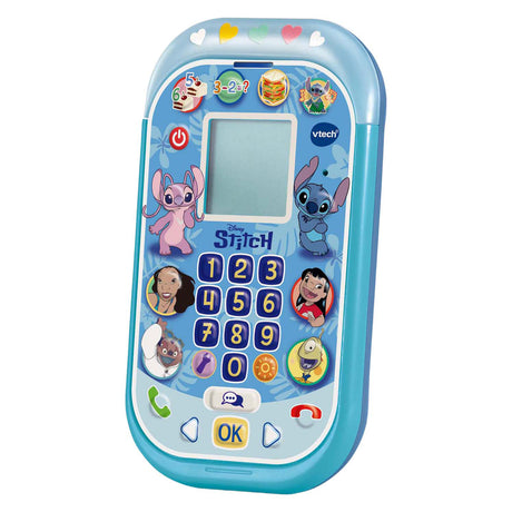 Ścieg Vtech - smartfon