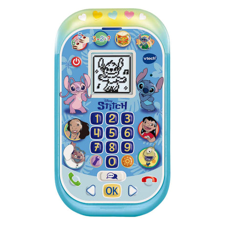 Ścieg Vtech - smartfon
