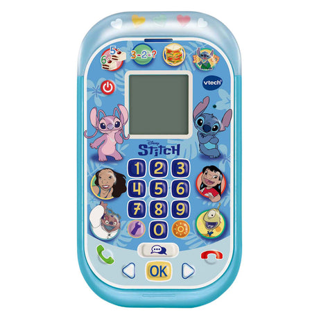 Ścieg Vtech - smartfon