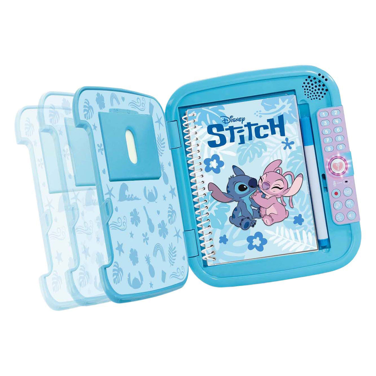 Ścieg Vtech - tajemnice dziecięce