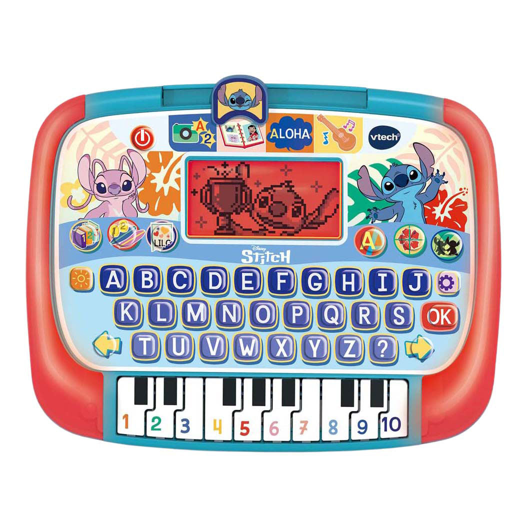 Ścieg Vtech - tabletka